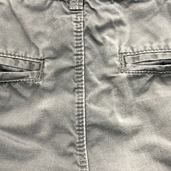 Basic Editions Grey Boys Shorts Size 10 - Picture 4 of 6